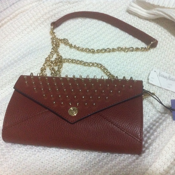 Rebecca Minkoff Handbags - ♦️Brand New Rebecca Minkoff studded Crossbody